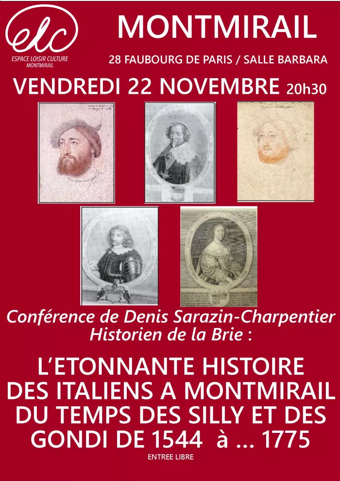 L’étonnante histoire des Italiens à Montmirail