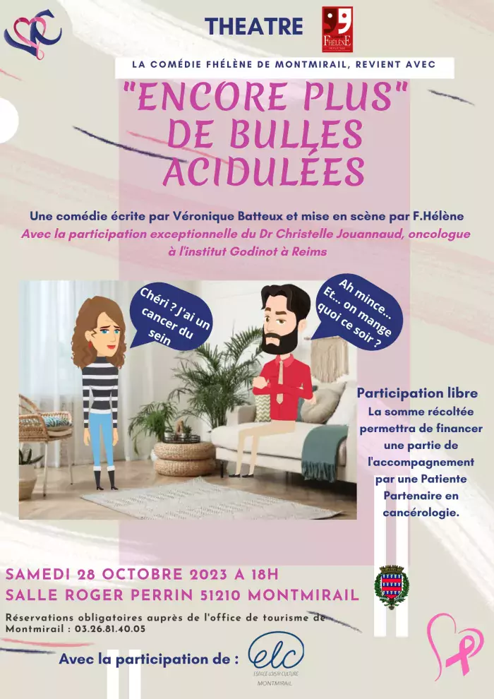 Les bulles acidulées - 2023