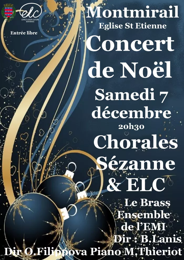 Concert de Noël