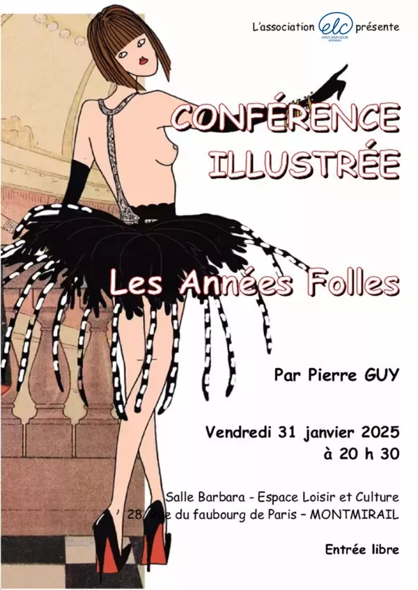 Les années folles 