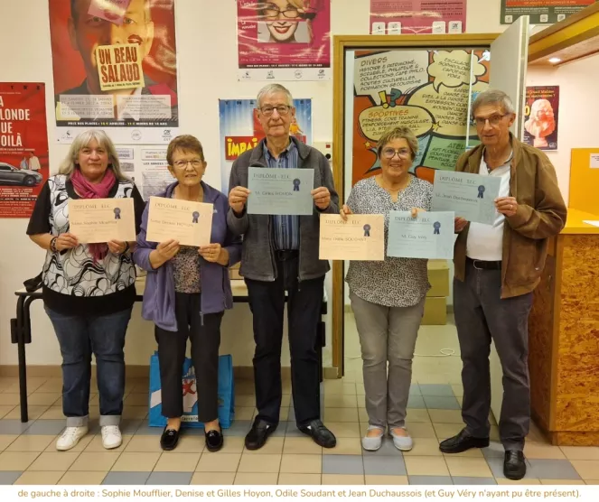 Le Club informatique de Montmirail