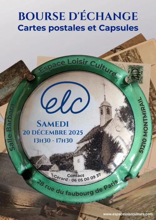 Bourse d'échange - 20 décembre 2025