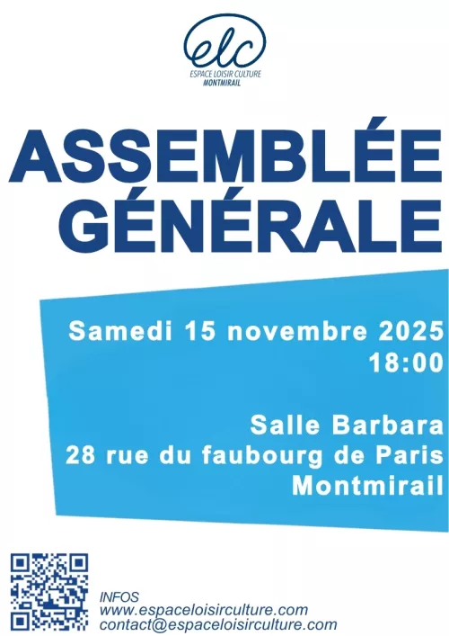 Assemblé Générale 2025