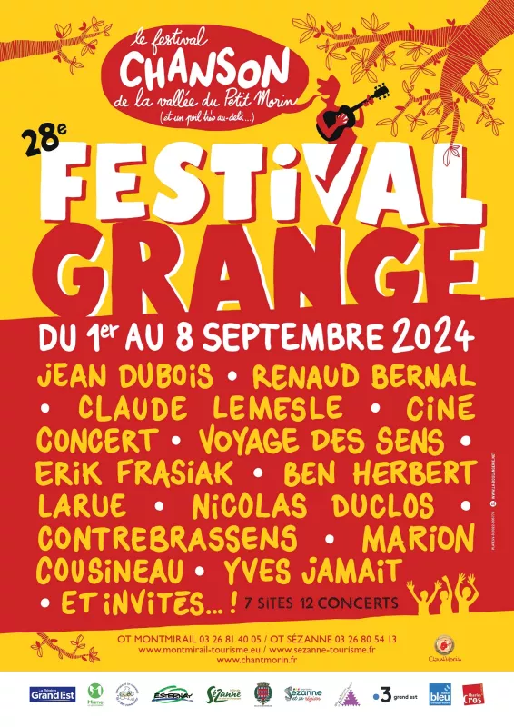 Festival Grange - 2024